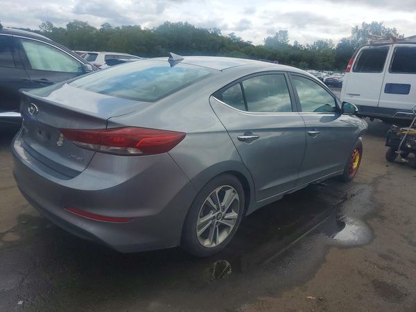 2017 HYUNDAI ELANTRA