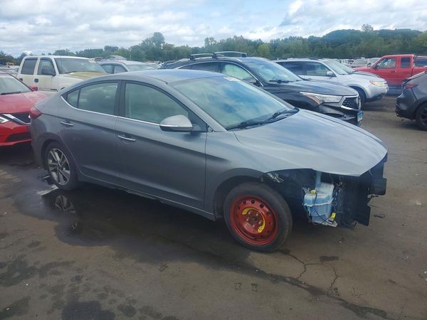 2017 HYUNDAI ELANTRA