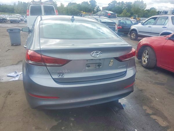 2017 HYUNDAI ELANTRA