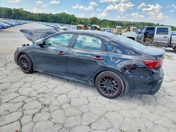 2020 KIA FORTE GT Line
