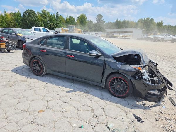 2020 KIA FORTE GT Line