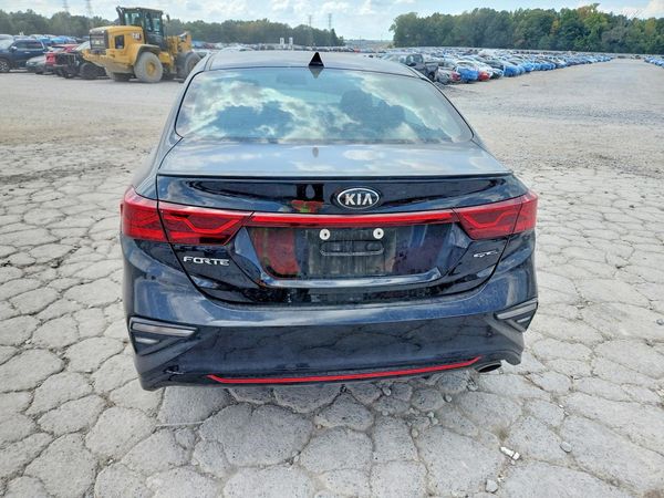 2020 KIA FORTE GT Line