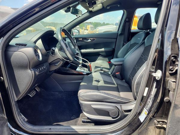 2020 KIA FORTE GT Line