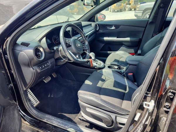 2020 KIA FORTE GT Line