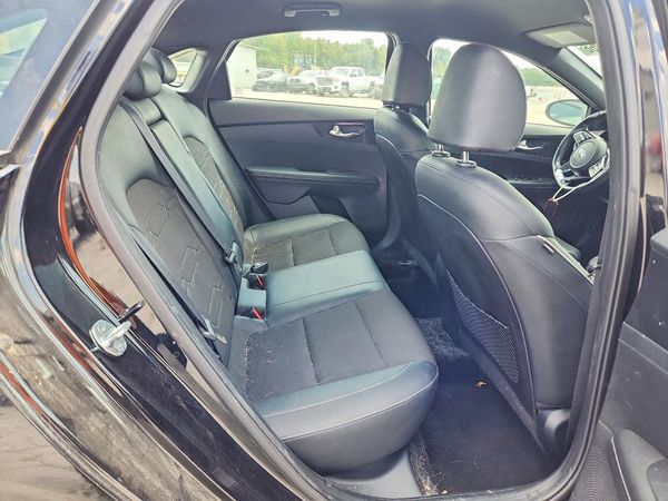 2020 KIA FORTE GT Line