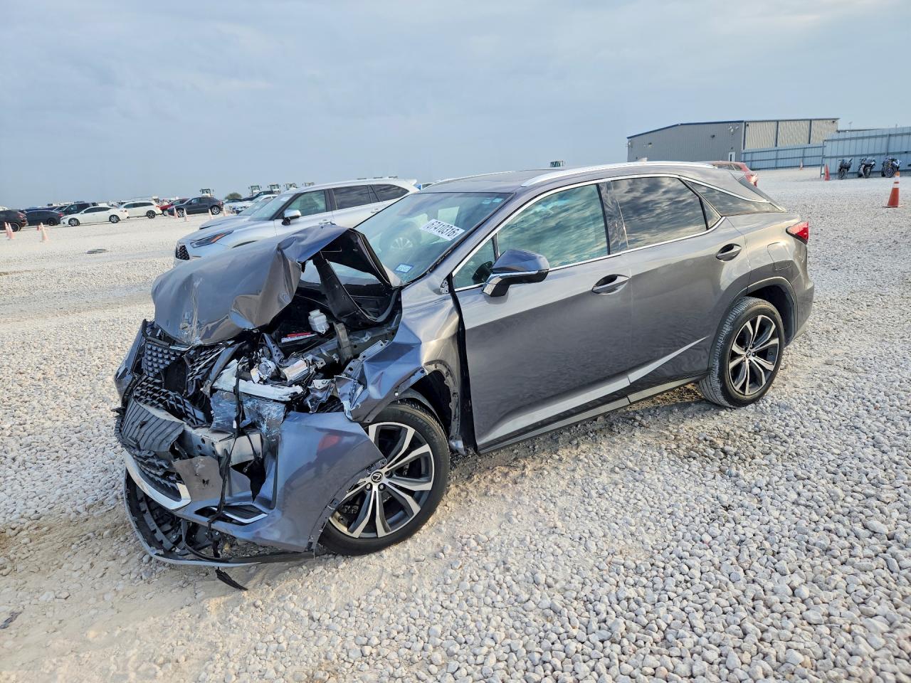 2021 LEXUS RX 350 Premium