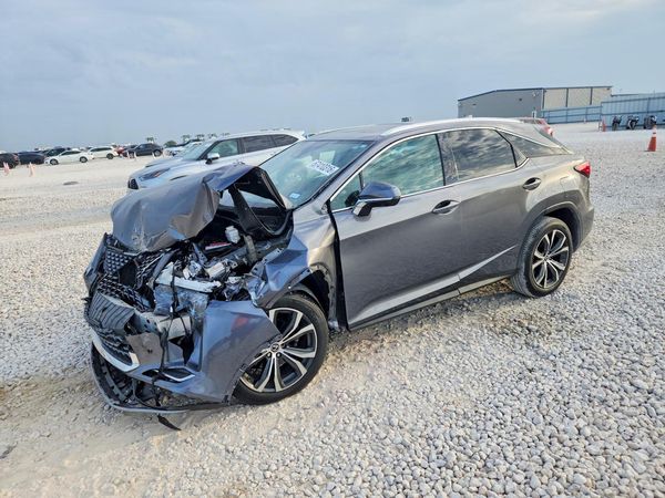 2021 LEXUS RX