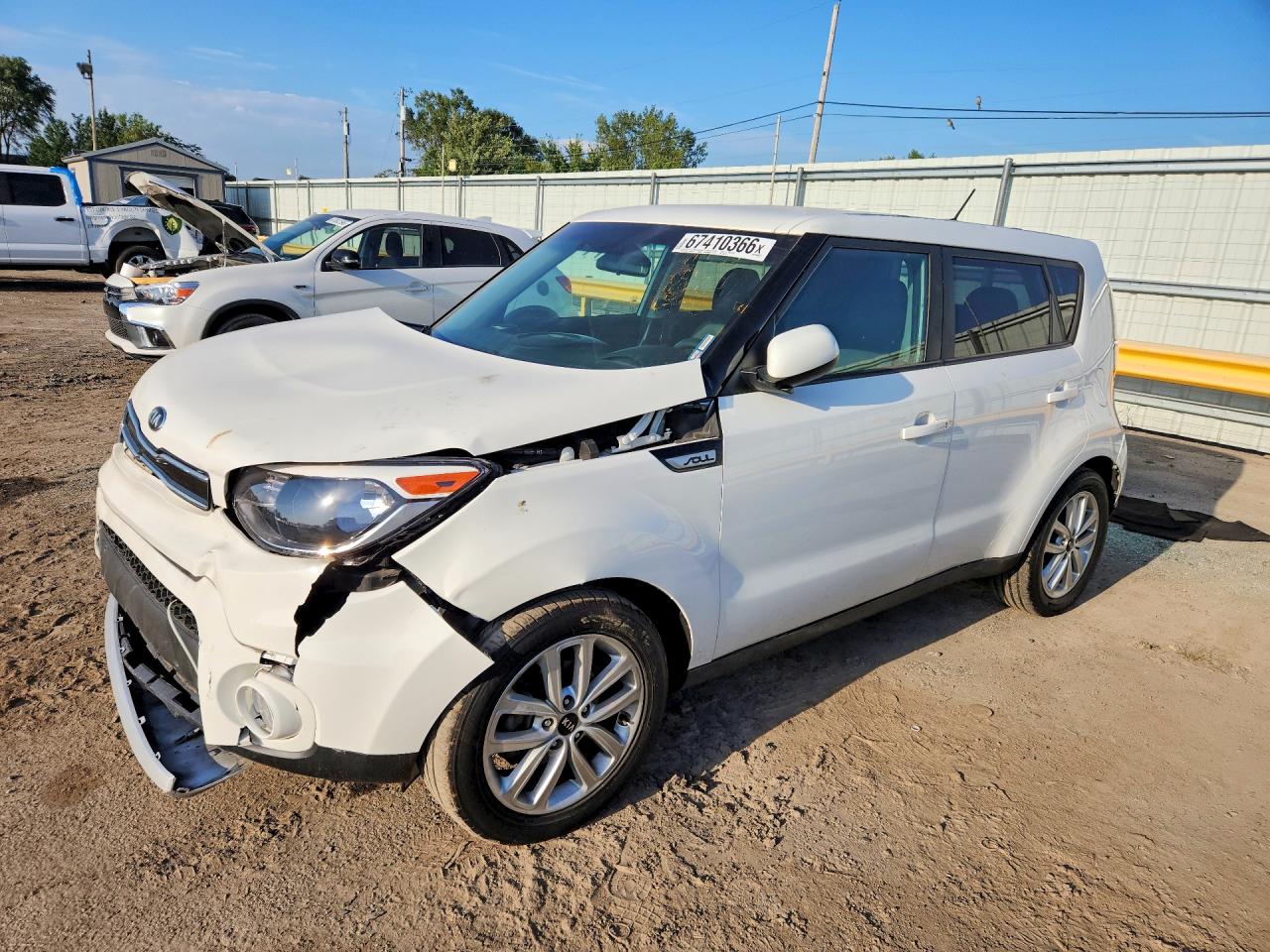 2018 KIA SOUL