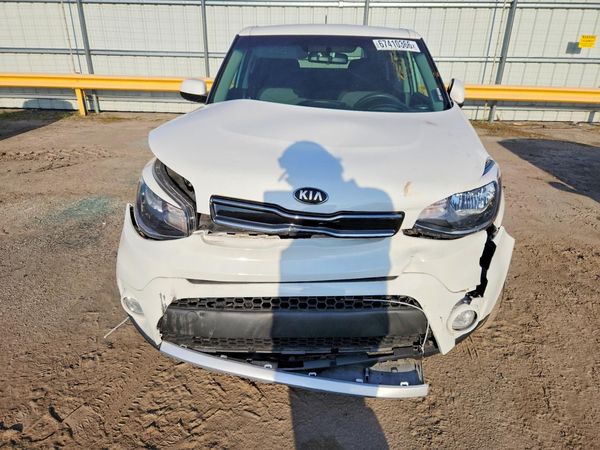 2018 KIA SOUL