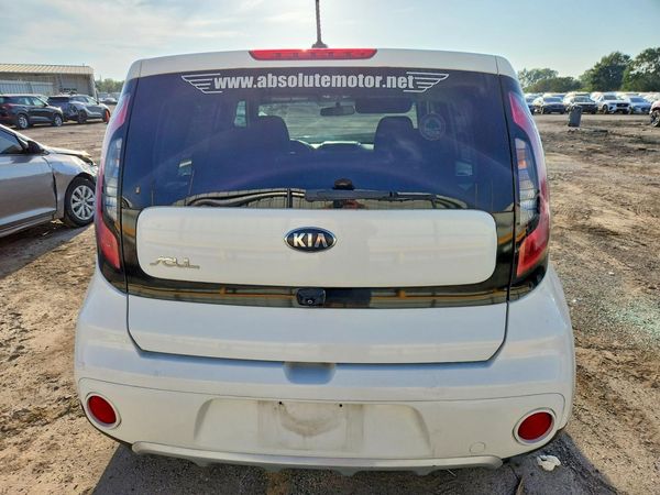 2018 KIA SOUL