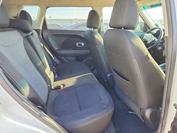 2018 KIA SOUL