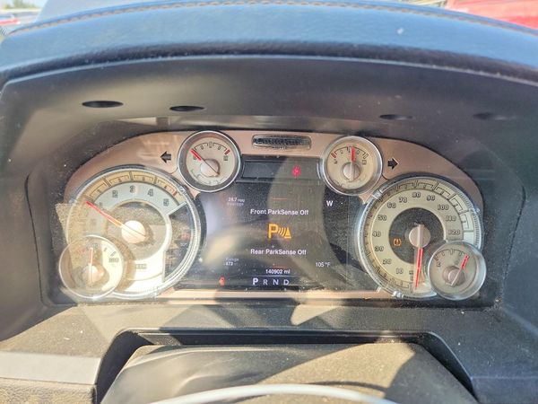 2016 RAM 1500