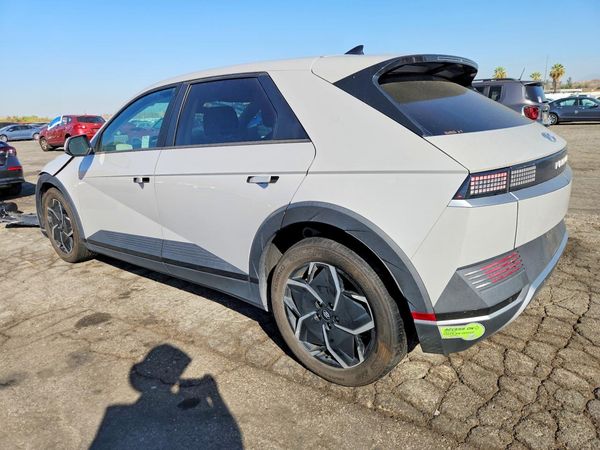2023 HYUNDAI IONIQ SEL — DSRA