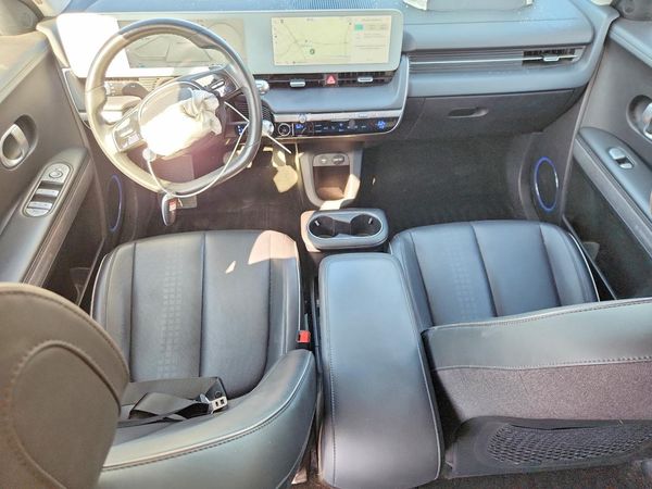 2023 HYUNDAI IONIQ SEL — CKPT