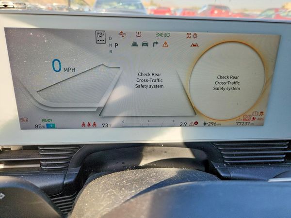 2023 HYUNDAI IONIQ SEL — ODOM