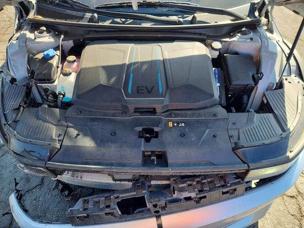 2023 HYUNDAI IONIQ SEL — Engine bay