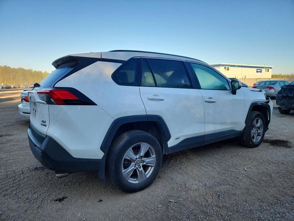 2022 TOYOTA RAV4 XLE — PSRA