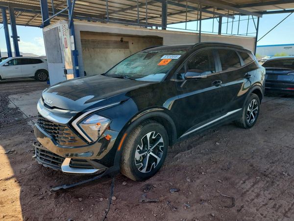 2023 KIA SPORTAGE