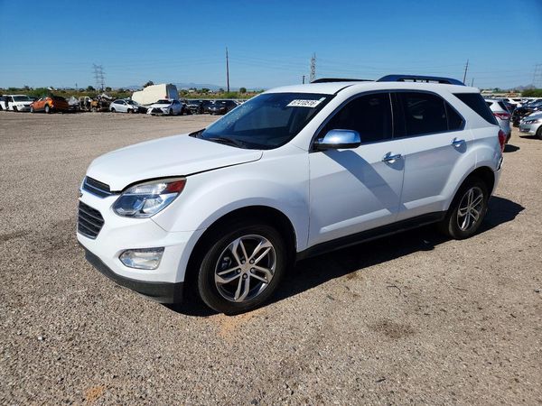 2016 CHEVROLET EQUINOX