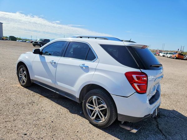 2016 CHEVROLET EQUINOX LTZ