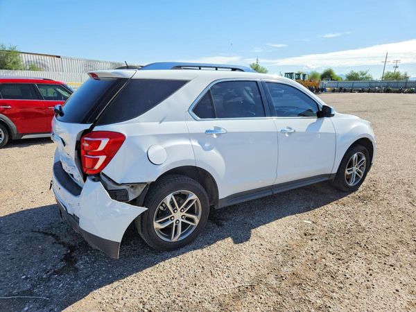 2016 CHEVROLET EQUINOX LTZ