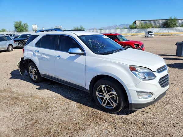 2016 CHEVROLET EQUINOX LTZ