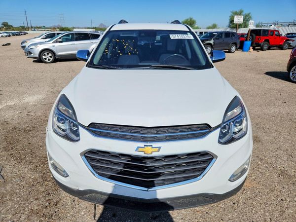 2016 CHEVROLET EQUINOX LTZ