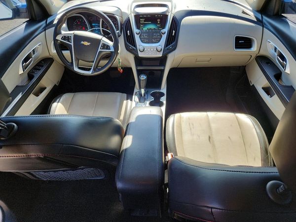 2016 CHEVROLET EQUINOX LTZ