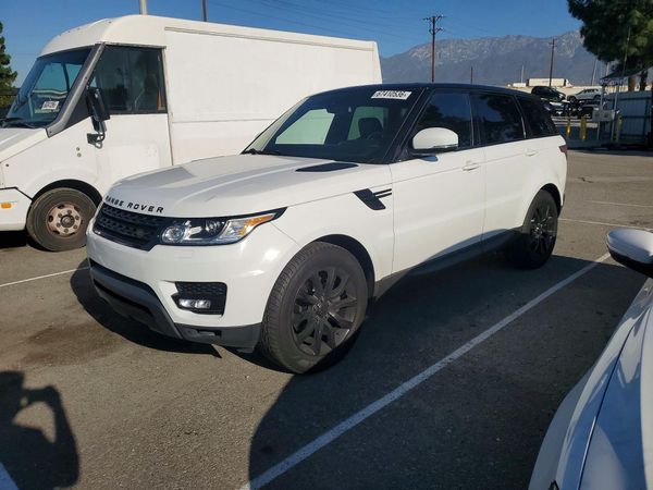2014 LAND ROVER RANGEROVER