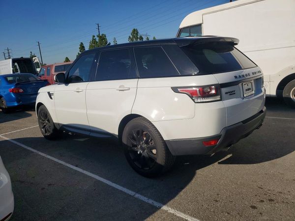 2014 LAND ROVER RANGEROVER HSE
