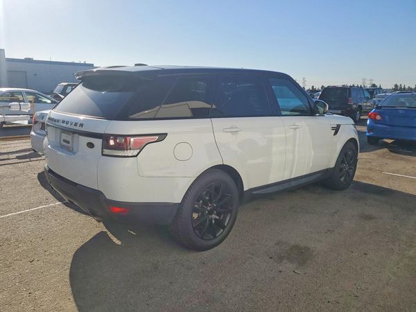 2014 LAND ROVER RANGEROVER HSE