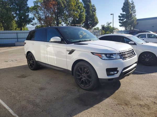 2014 LAND ROVER RANGEROVER HSE