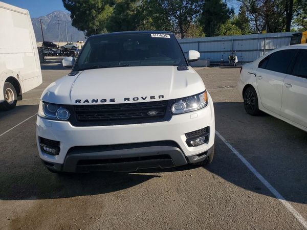 2014 LAND ROVER RANGEROVER HSE