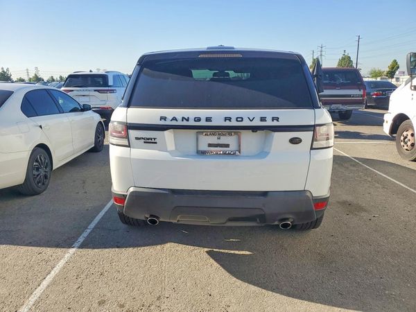 2014 LAND ROVER RANGEROVER HSE
