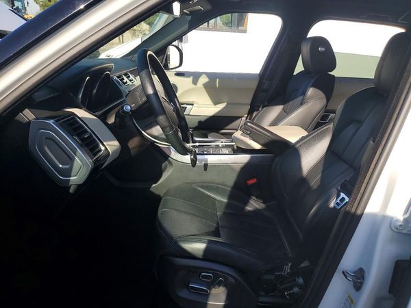 2014 LAND ROVER RANGEROVER HSE