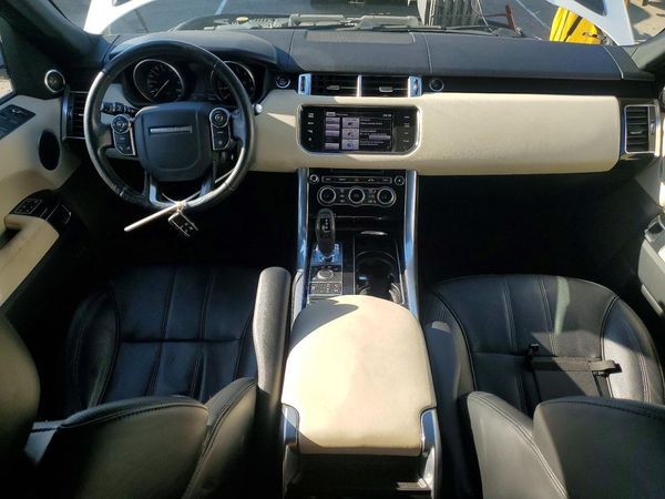 2014 LAND ROVER RANGEROVER HSE
