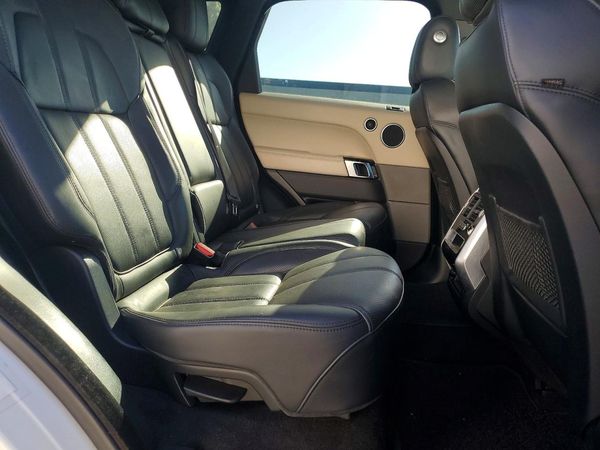 2014 LAND ROVER RANGEROVER HSE