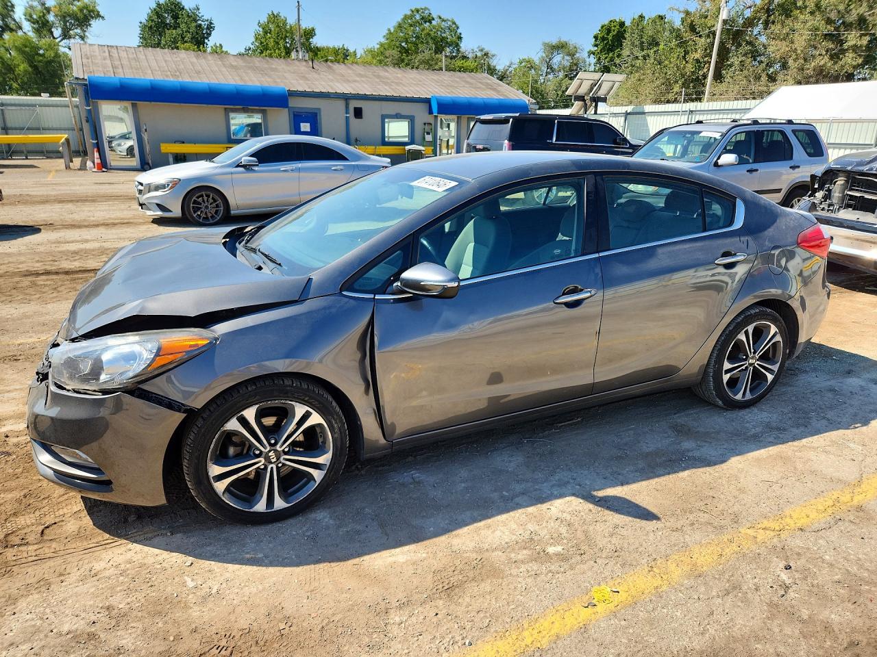2014 KIA FORTE