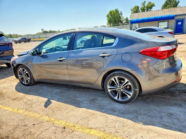 2014 KIA FORTE