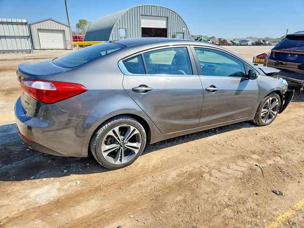2014 KIA FORTE