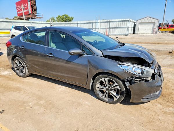 2014 KIA FORTE