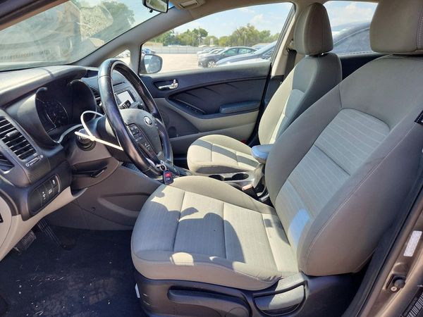 2014 KIA FORTE