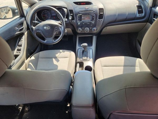 2014 KIA FORTE
