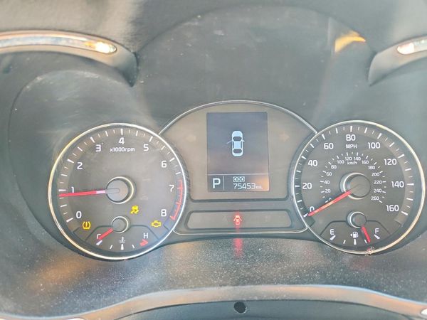 2014 KIA FORTE