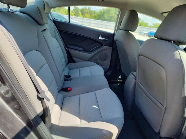 2014 KIA FORTE