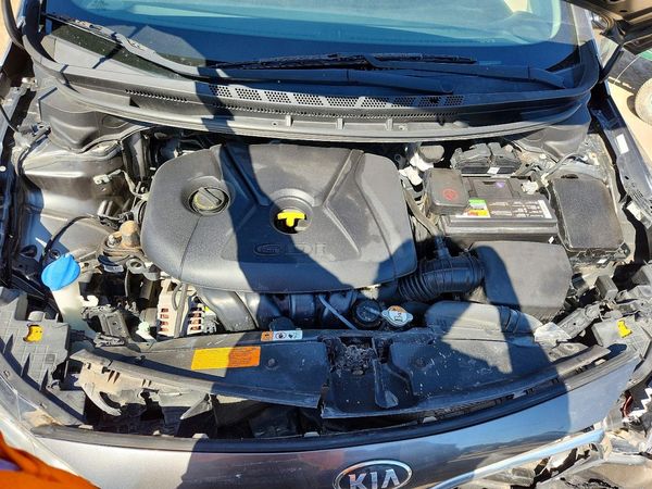 2014 KIA FORTE