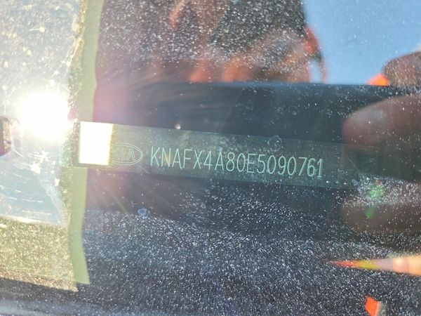 2014 KIA FORTE