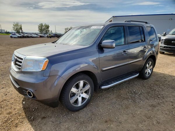 2015 HONDA PILOT TOURING