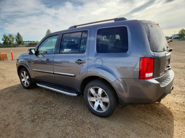 2015 HONDA PILOT TOURING