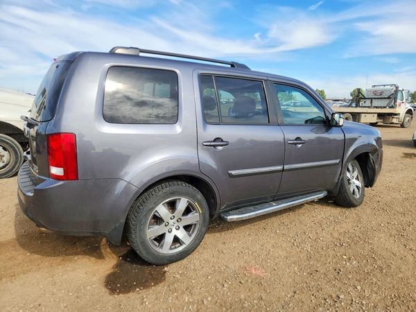 2015 HONDA PILOT TOURING